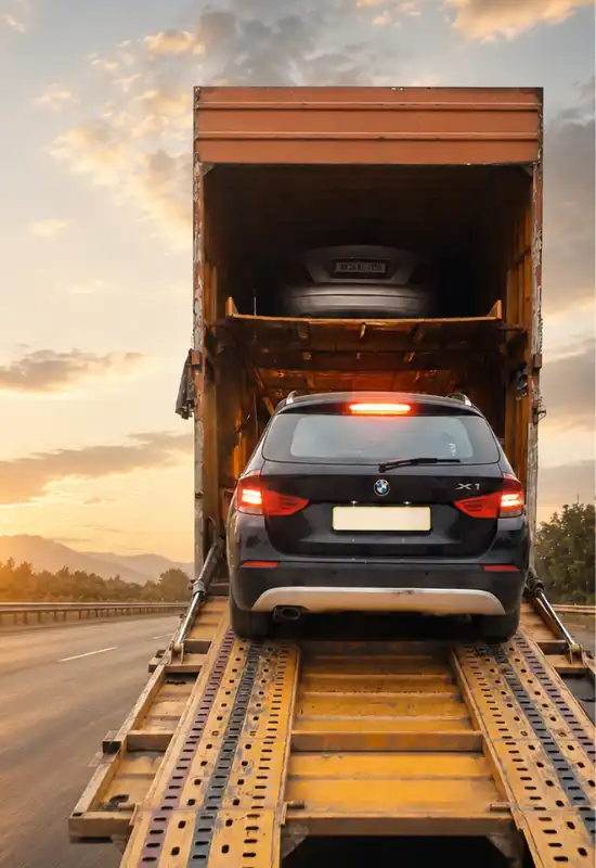 CarShifting – Door-to-Door Car Transport