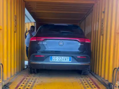 Luxury Car Transport