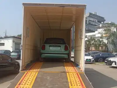 Single Car Carrier